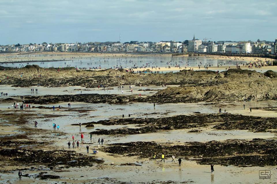 Le Cati Mini Villa Cancale Oda fotoğraf