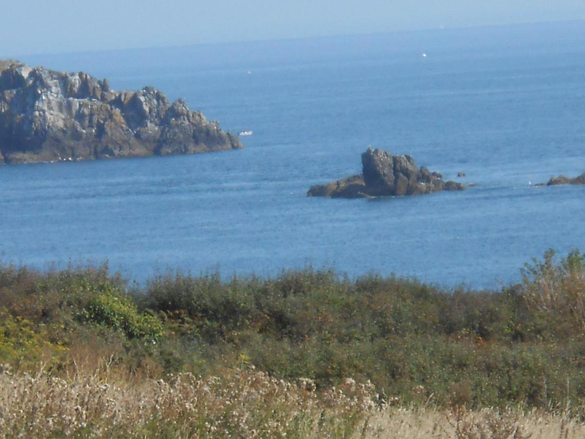 Le Cati Mini Villa Cancale Oda fotoğraf