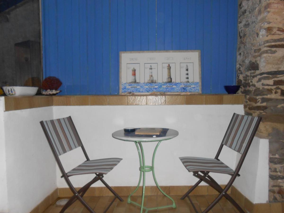 Le Cati Mini Villa Cancale Dış mekan fotoğraf