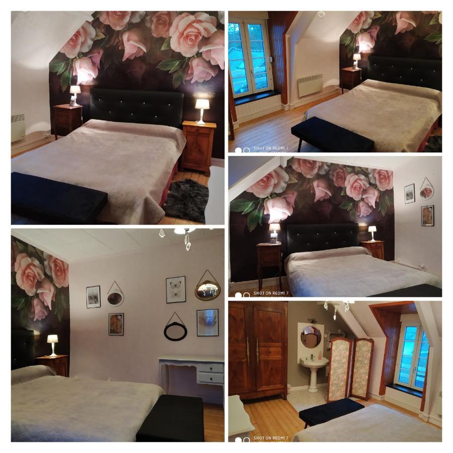 Le Cati Mini Villa Cancale Dış mekan fotoğraf