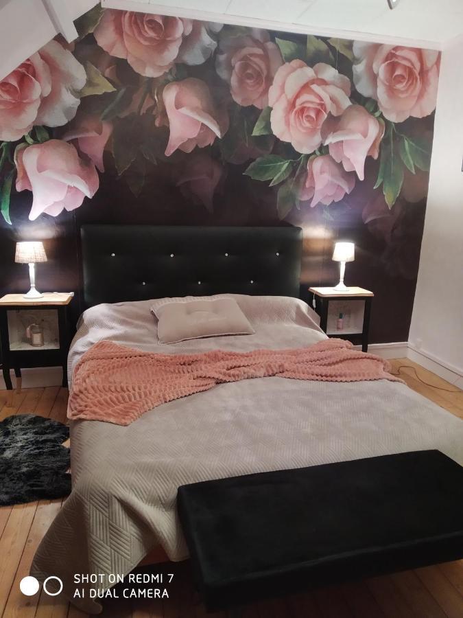 Le Cati Mini Villa Cancale Dış mekan fotoğraf