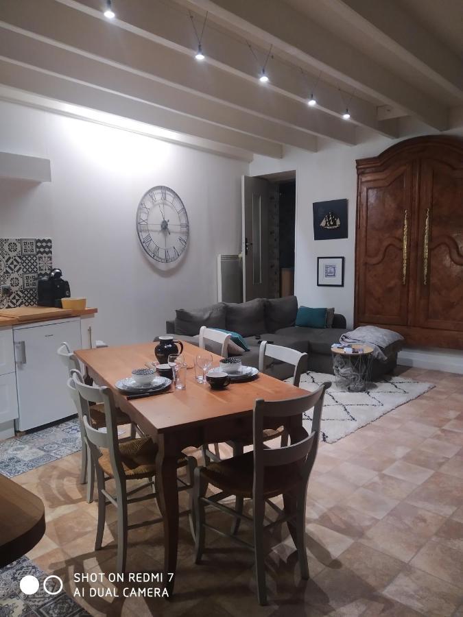 Le Cati Mini Villa Cancale Dış mekan fotoğraf