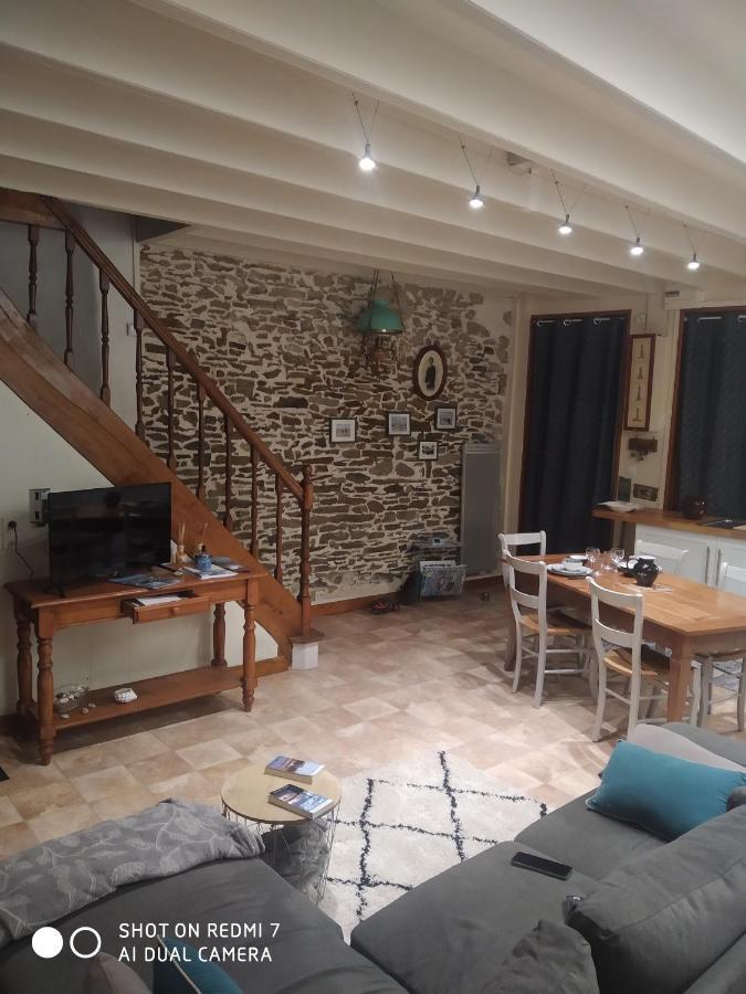 Le Cati Mini Villa Cancale Dış mekan fotoğraf