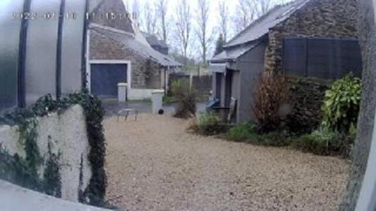 Le Cati Mini Villa Cancale Dış mekan fotoğraf