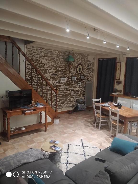 Le Cati Mini Villa Cancale Dış mekan fotoğraf