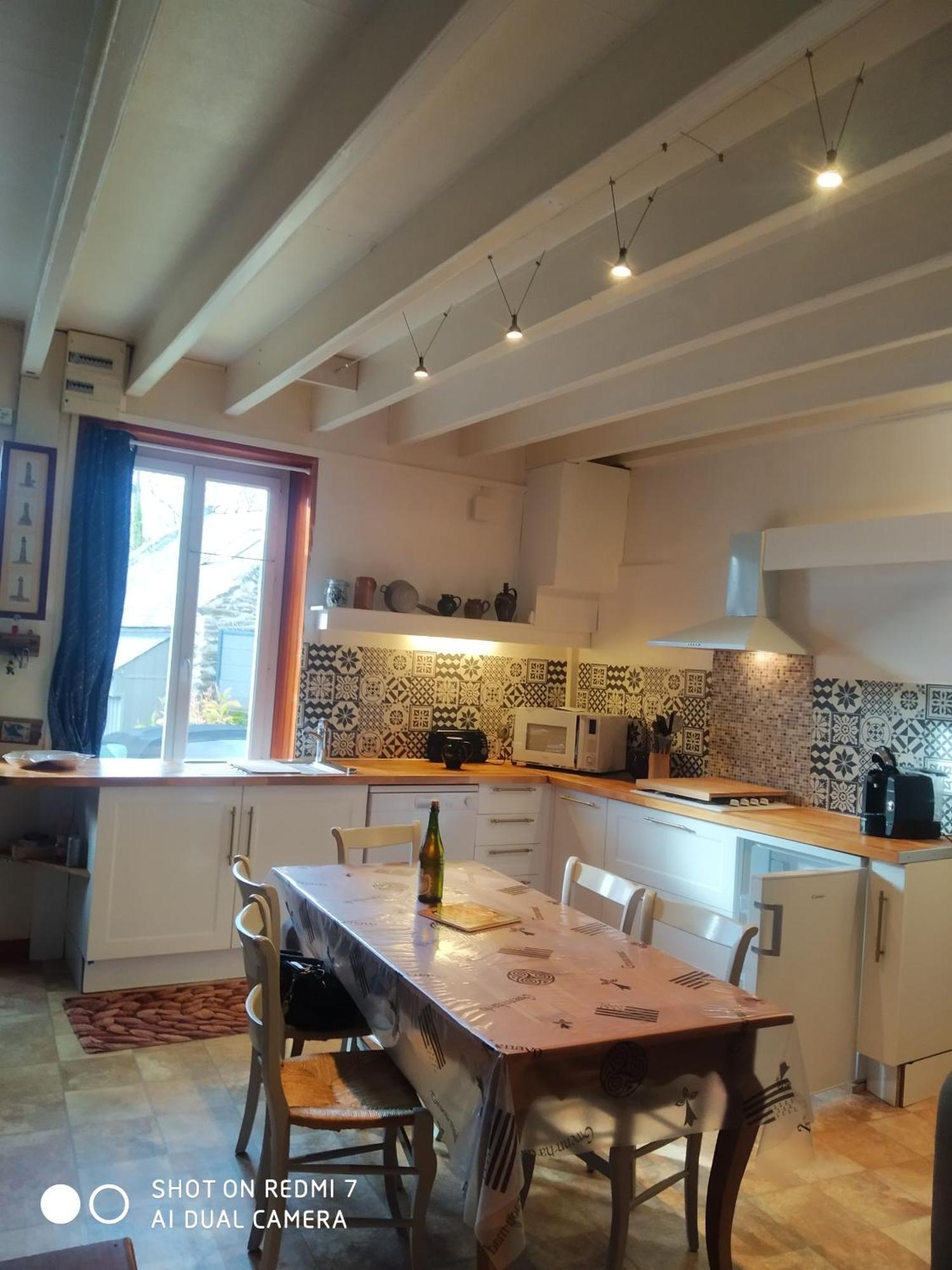 Le Cati Mini Villa Cancale Dış mekan fotoğraf
